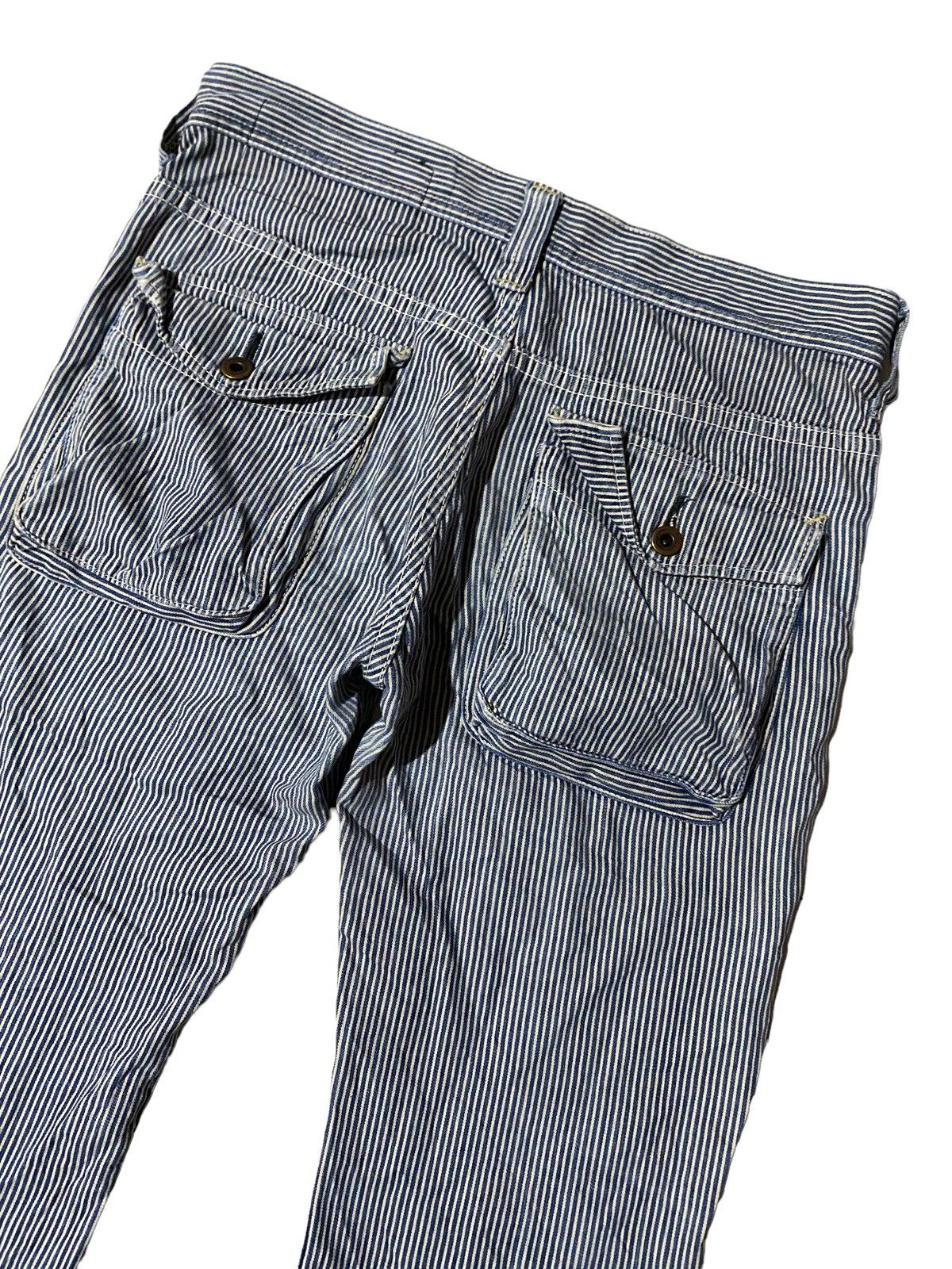 Vintage Vintage Studio Ecru Simonocho Kurashiki Bush Pant Size US 32 / EU 48 - 4 Thumbnail