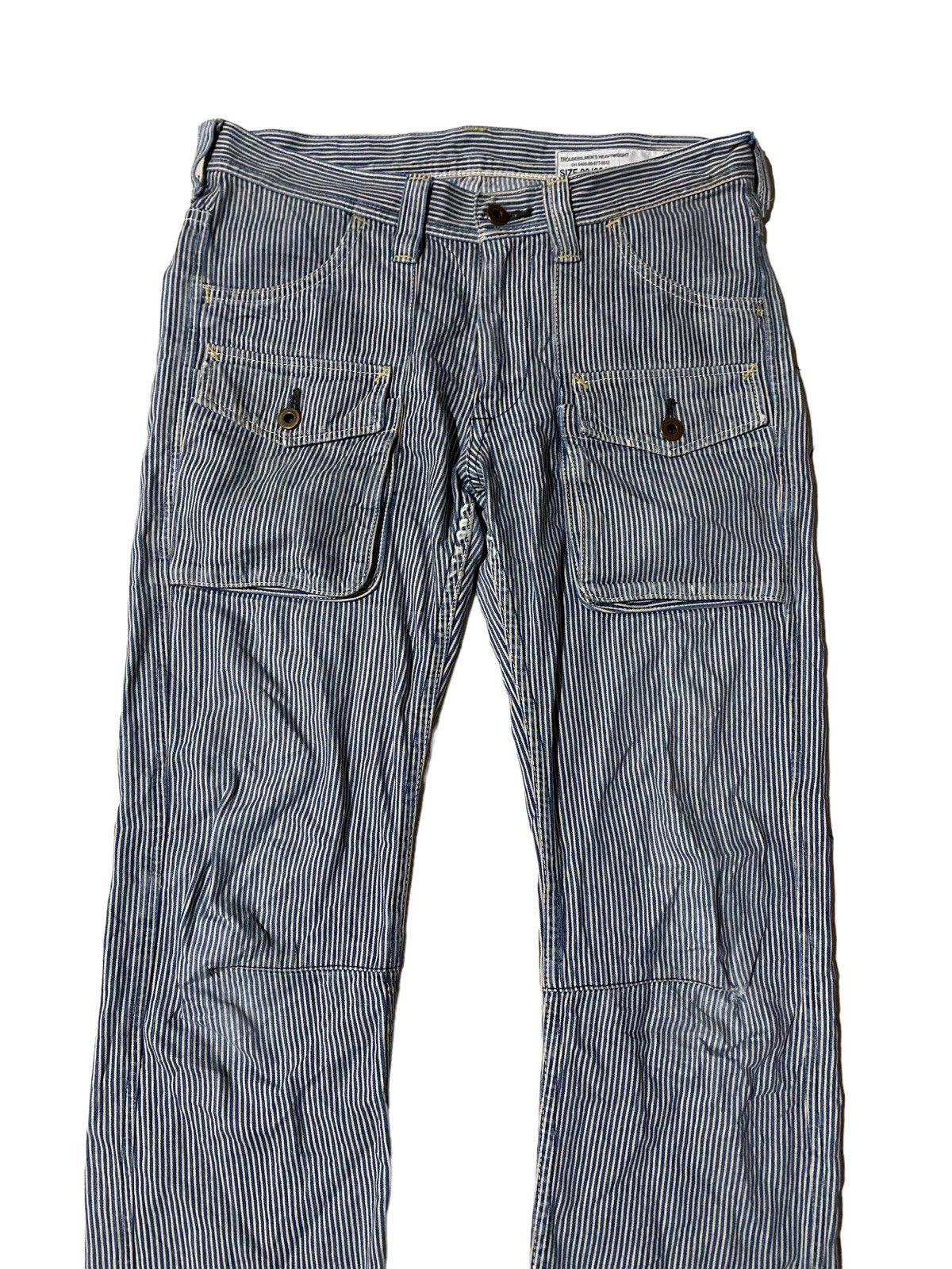 Vintage Vintage Studio Ecru Simonocho Kurashiki Bush Pant Size US 32 / EU 48 - 5 Thumbnail