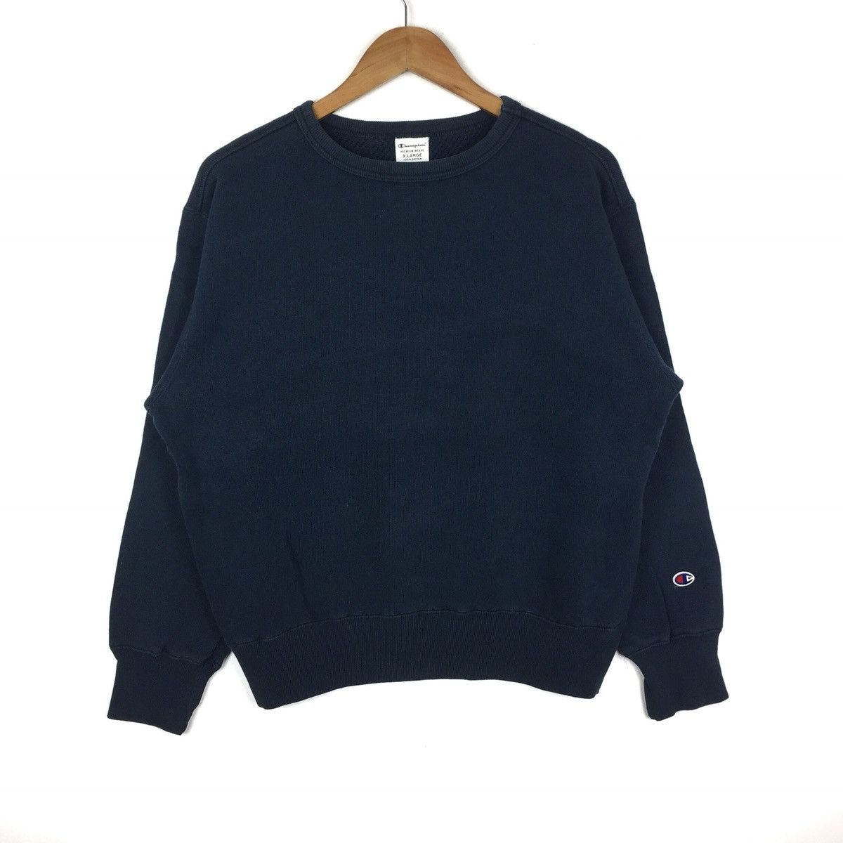 Champion Champion sweatshirt jumper pullover s Size US L / EU 52-54 / 3 - 1 Thumbnail