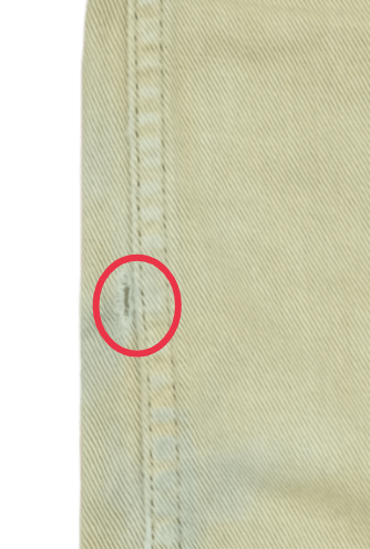 JACKROSE Jack Rose Buckle Back Minimalist Flare Jeans Size US 31 - 16 Thumbnail