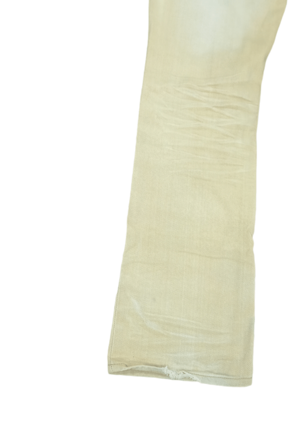 JACKROSE Jack Rose Buckle Back Minimalist Flare Jeans Size US 31 - 6 Thumbnail