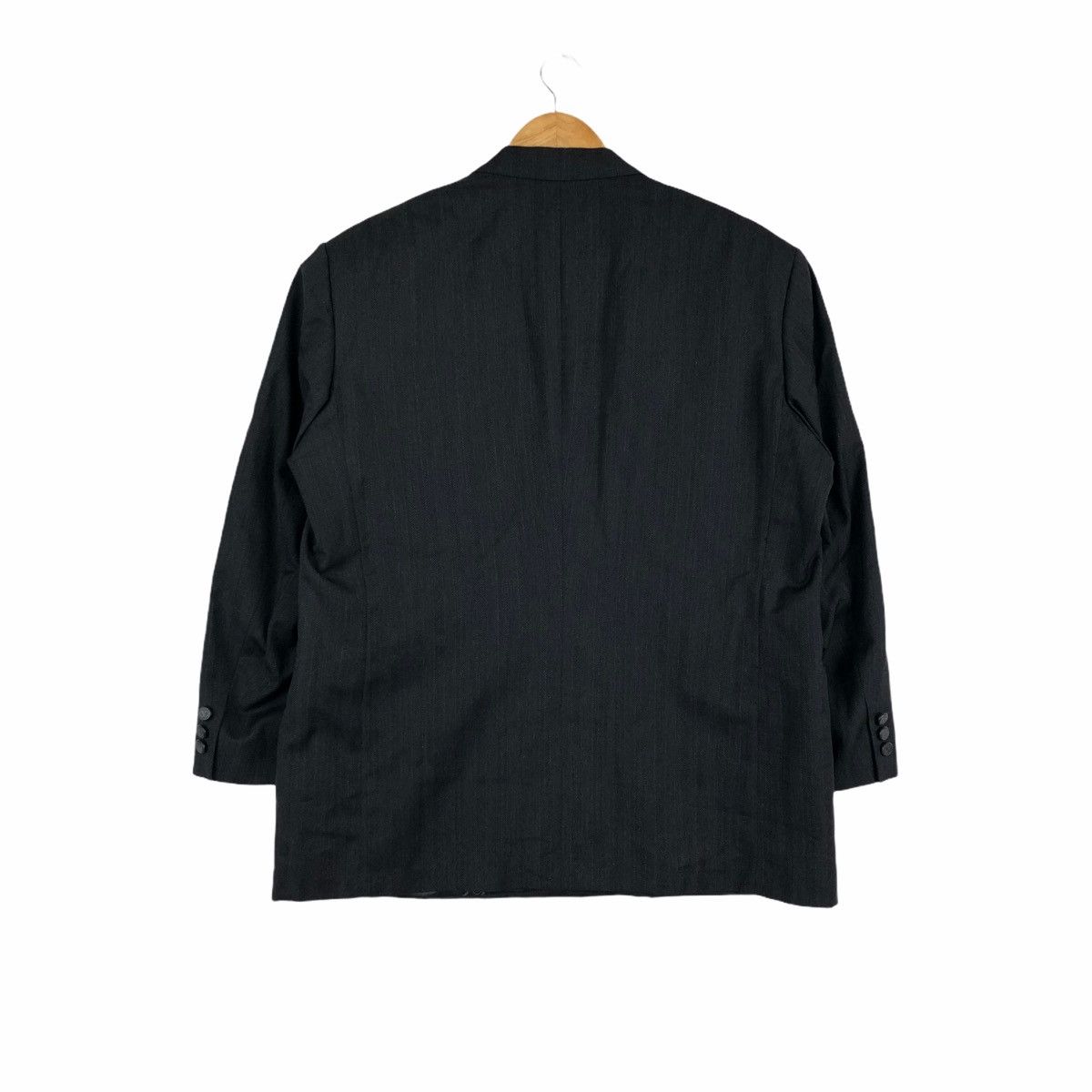 Valentino Authentic Valentino Garavani Made In Italy Blazer Size 40L - 4 Thumbnail