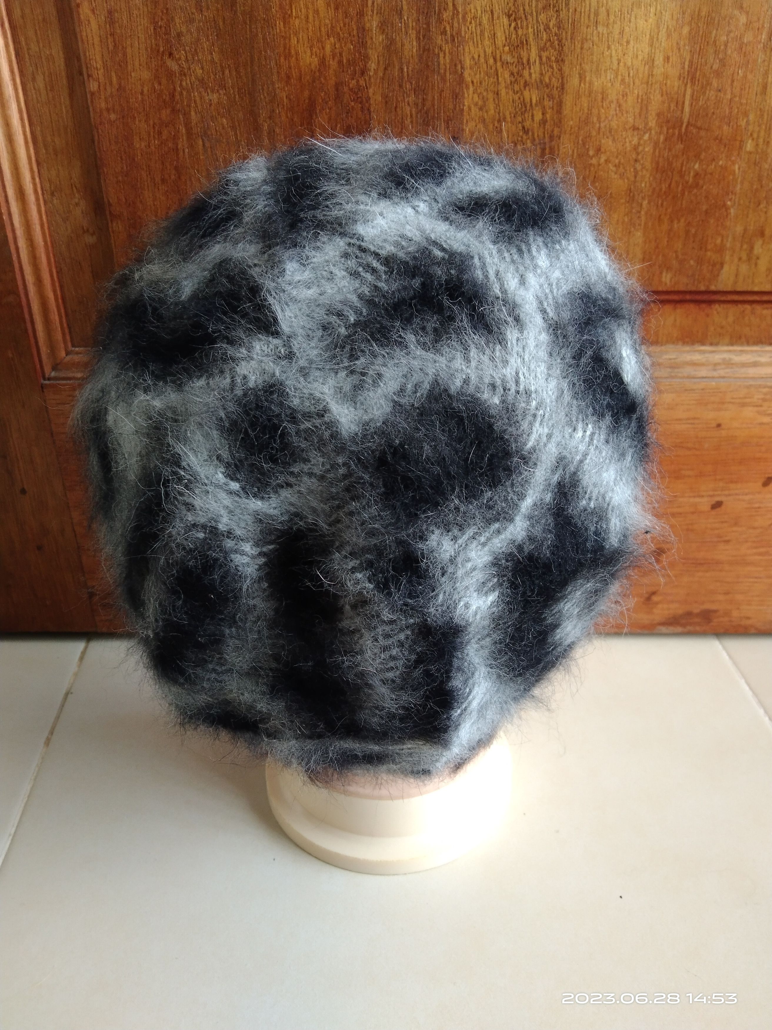 Vivienne Westwood VIVIENNE WESTWOOD MOHAIR LEOPARD MOTIF Size ONE SIZE - 5 Thumbnail