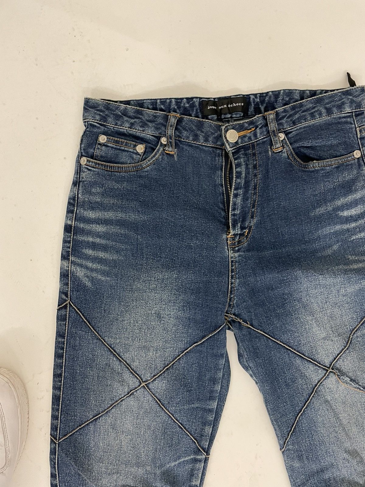 Japanese Brand Japanese Flare Denim Size US 32 / EU 48 - 3 Thumbnail