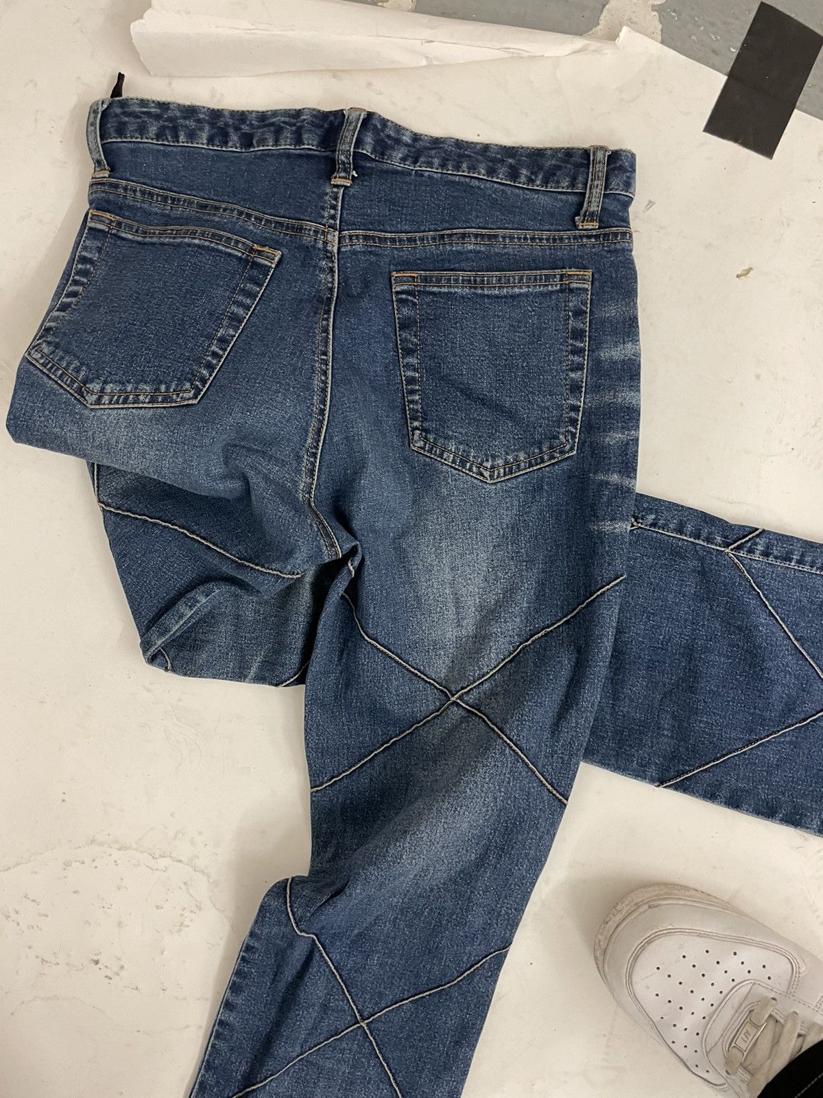 Japanese Brand Japanese Flare Denim Size US 32 / EU 48 - 5 Thumbnail