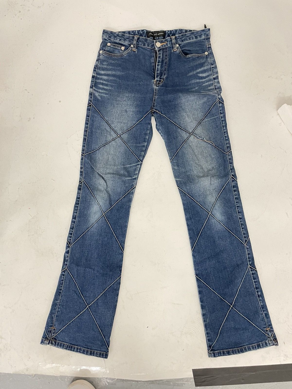Japanese Brand Japanese Flare Denim Size US 32 / EU 48 - 1 Thumbnail