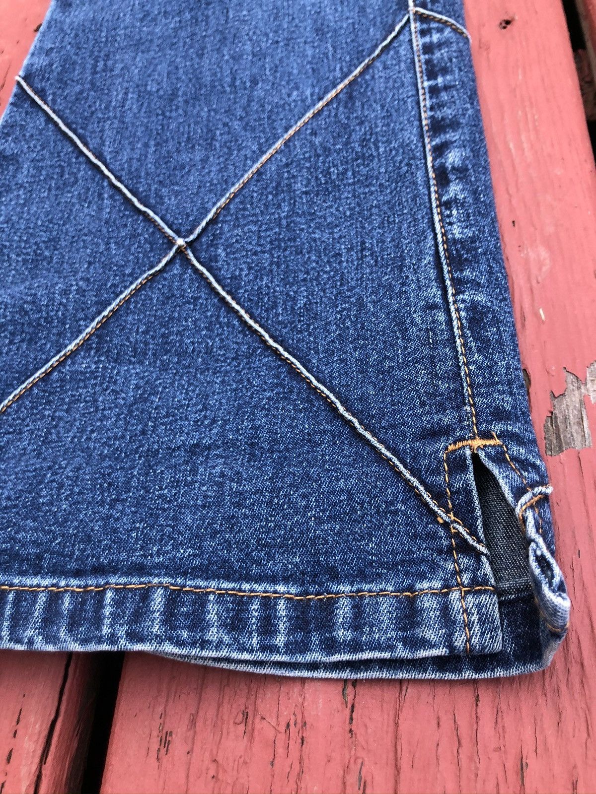 Japanese Brand Japanese Flare Denim Size US 32 / EU 48 - 6 Thumbnail