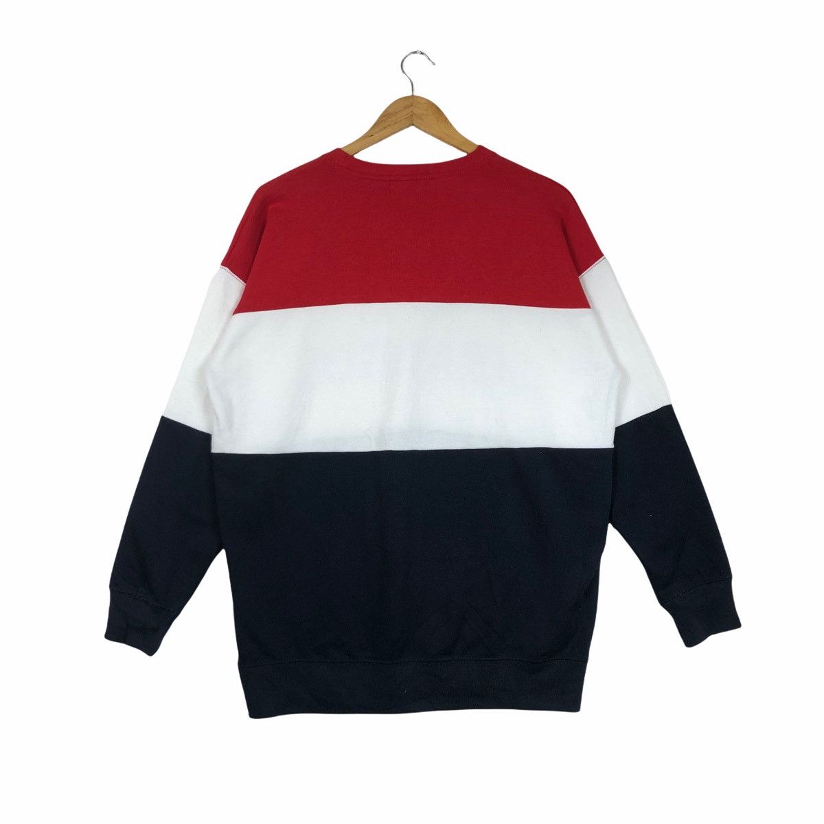Kangol Kangol sweatshirt casual jumper pullover Size US L / EU 52-54 / 3 - 4 Thumbnail