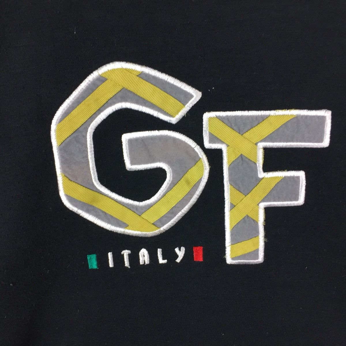 Vintage Giorgio ferrari italy Sweatshirt Crewneck Jumper Pullover Size US L / EU 52-54 / 3 - 2 Thumbnail