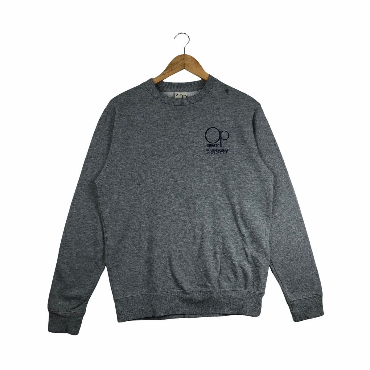 Ocean Pacific Ocean pacific island sweatshirt casual jumper Size US M / EU 48-50 / 2 - 1 Thumbnail