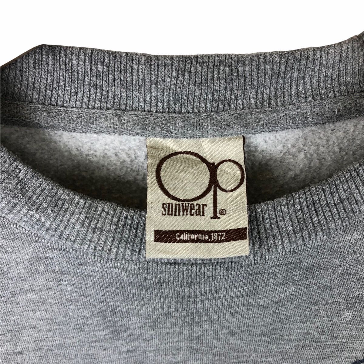 Ocean Pacific Ocean pacific island sweatshirt casual jumper Size US M / EU 48-50 / 2 - 2 Thumbnail