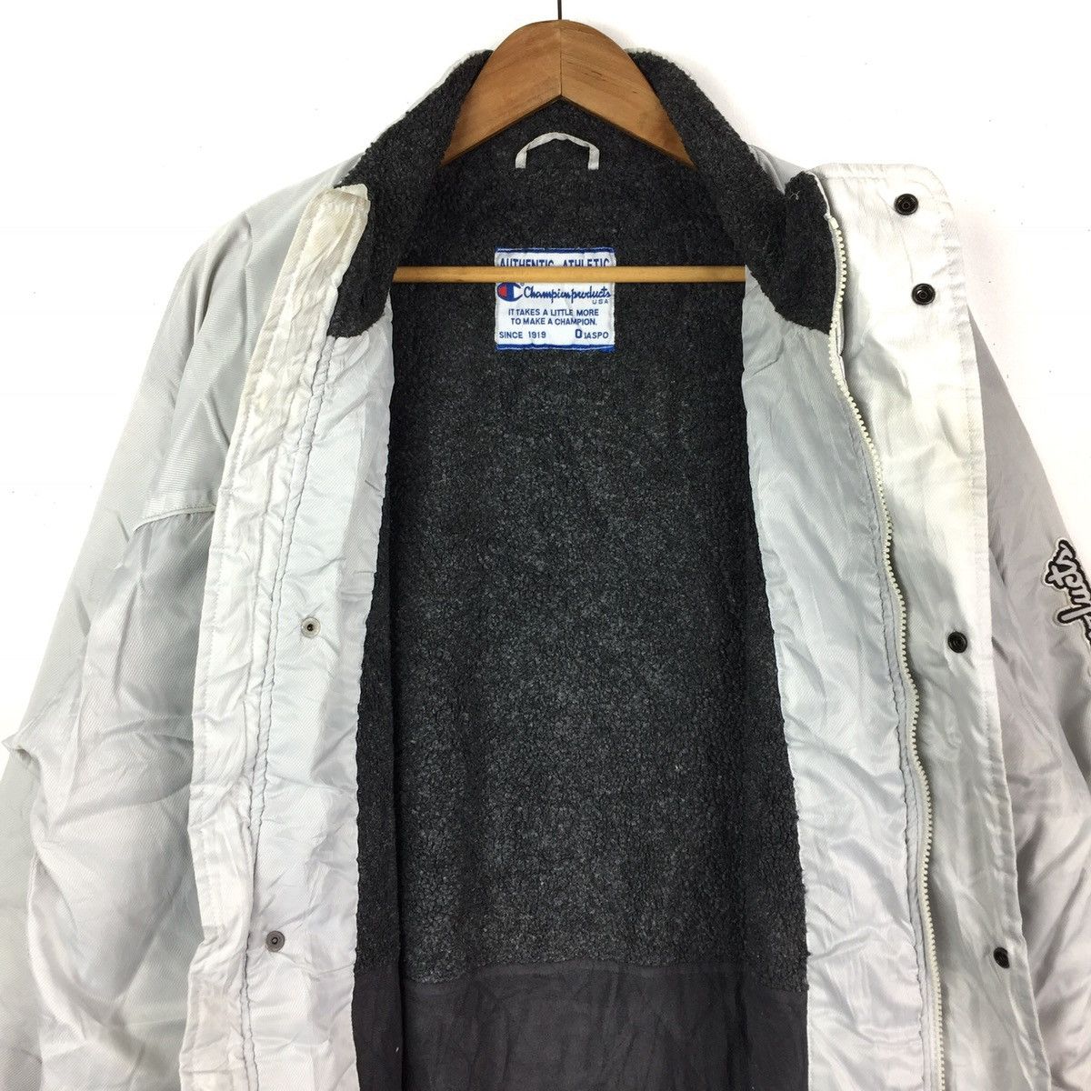 Champion Champion products Long jacket casual jumper winter Size US XL / EU 56 / 4 - 4 Thumbnail