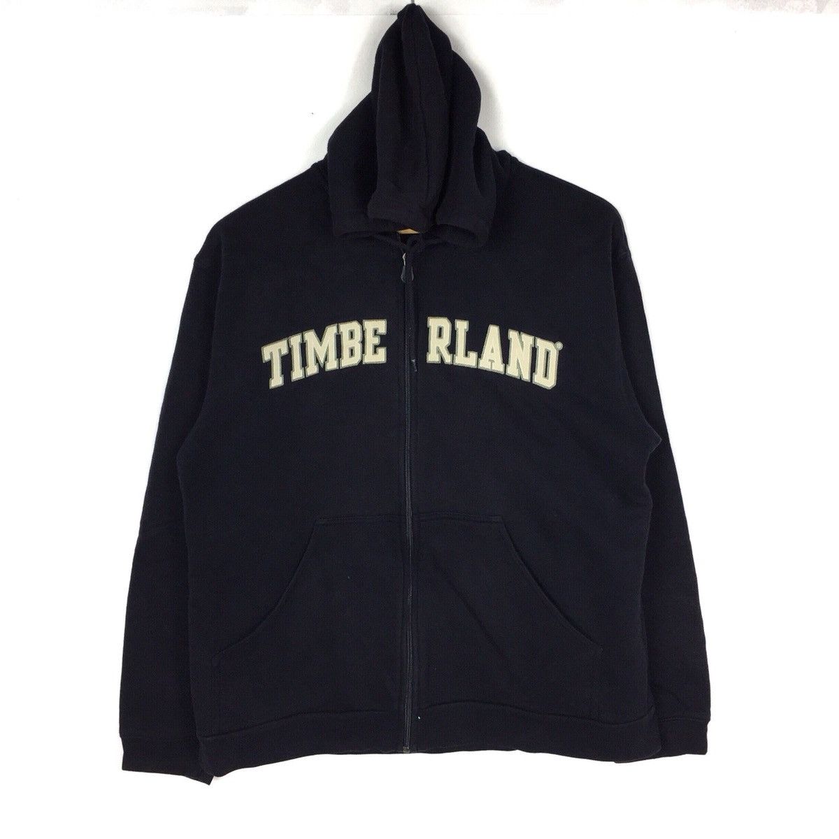 Timberland Timberland sweater Big logo Casual Jumper Pullover Size US M / EU 48-50 / 2 - 1 Thumbnail