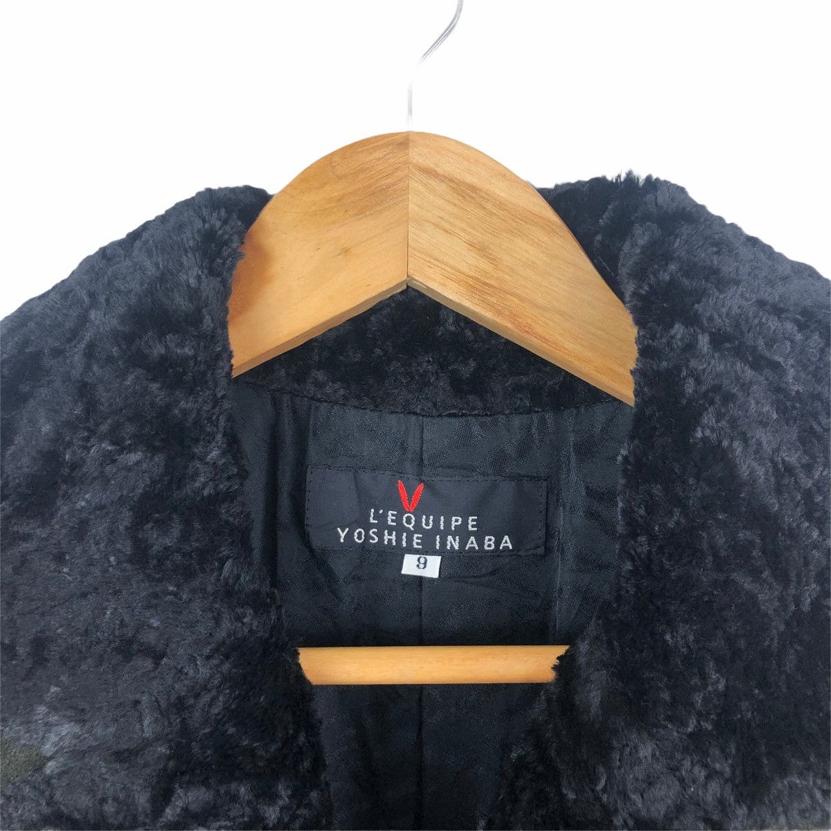 Japanese Brand Yoshie inaba long coats Japanese brand Size US M / EU 48-50 / 2 - 3 Thumbnail