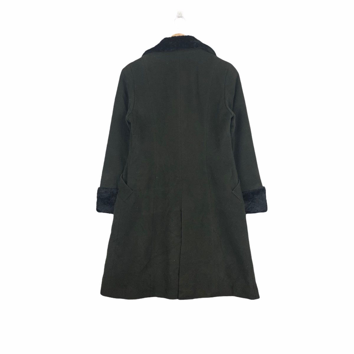 Japanese Brand Yoshie inaba long coats Japanese brand Size US M / EU 48-50 / 2 - 5 Thumbnail
