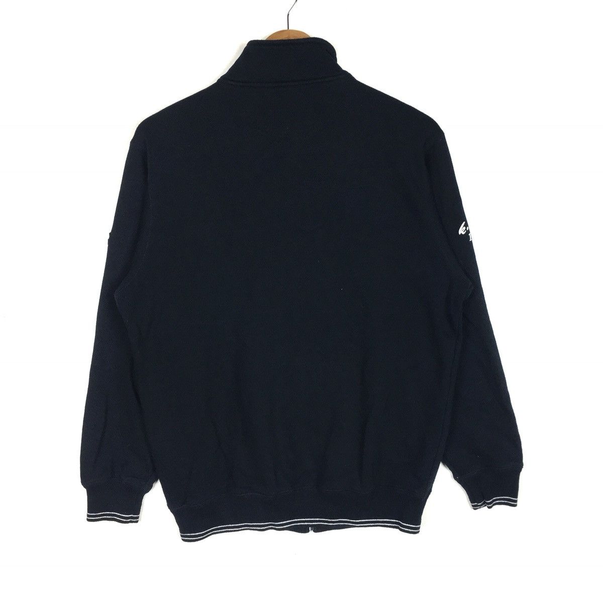 K-Swiss K-swiss Sweater Jumper Pullover Casual Size US M / EU 48-50 / 2 - 4 Thumbnail