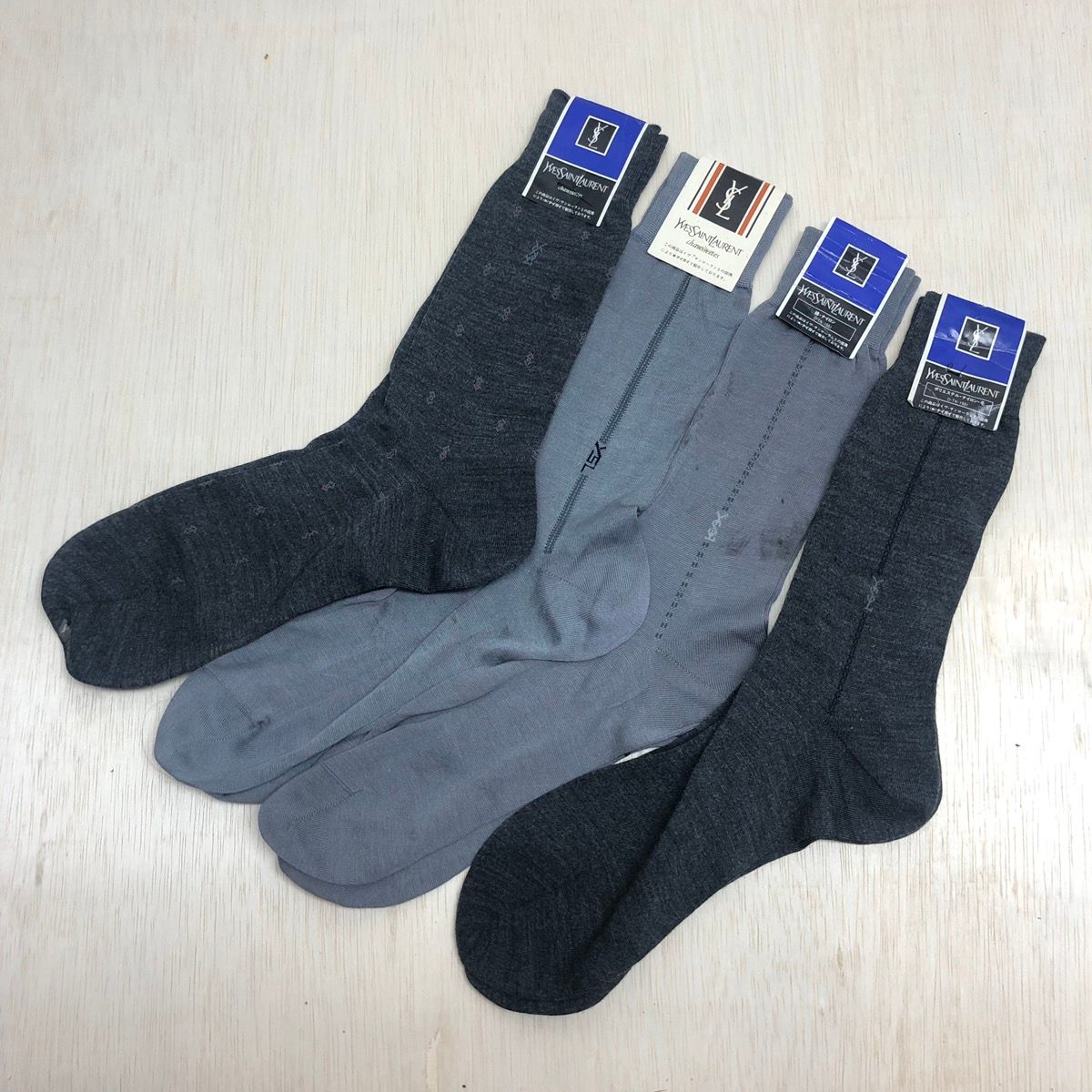 Yves Saint Laurent Combo Yves Saint Laurent Sock Size ONE SIZE - 1 Preview