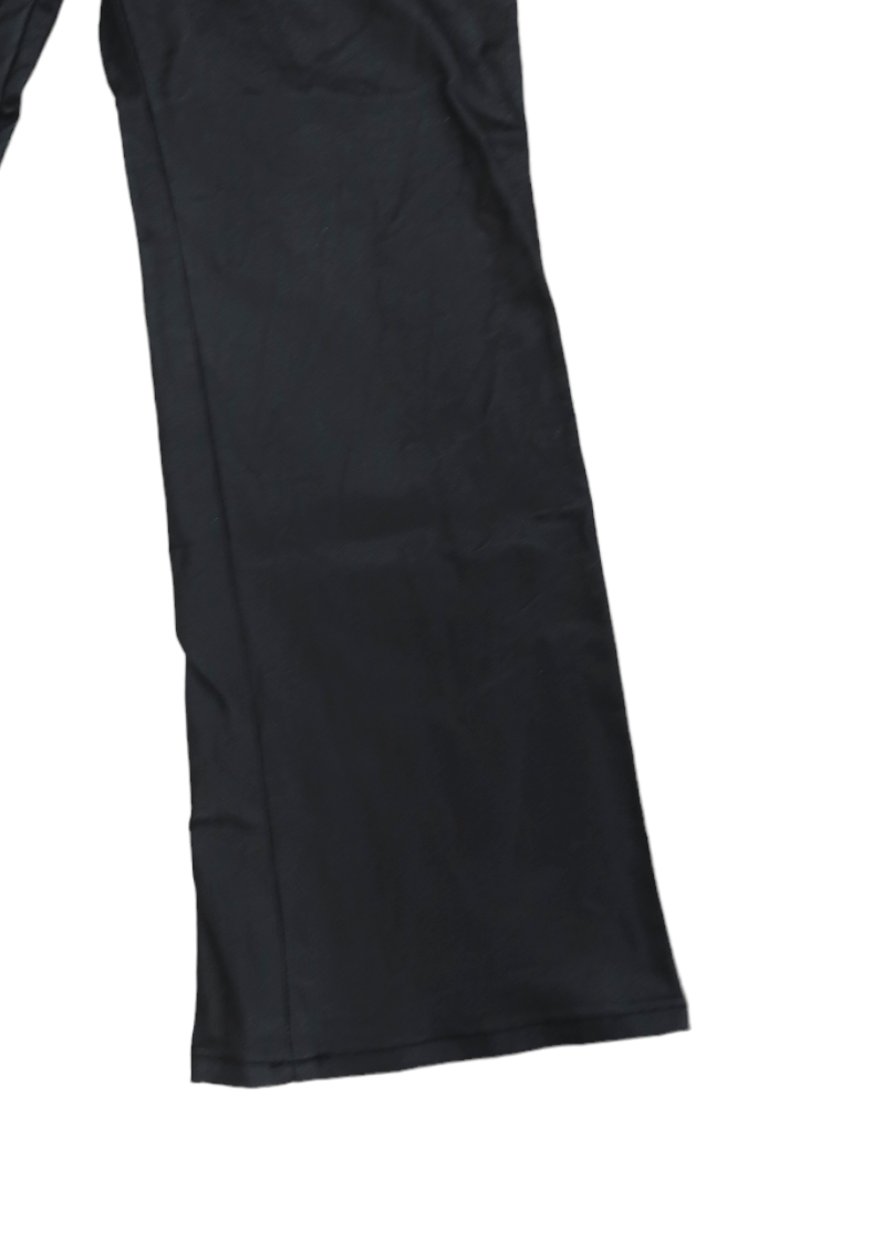 Japan Blue Blue Way Jeans Waxed Coating Minimalist Flare Pants Size US 34 / EU 50 - 6 Thumbnail