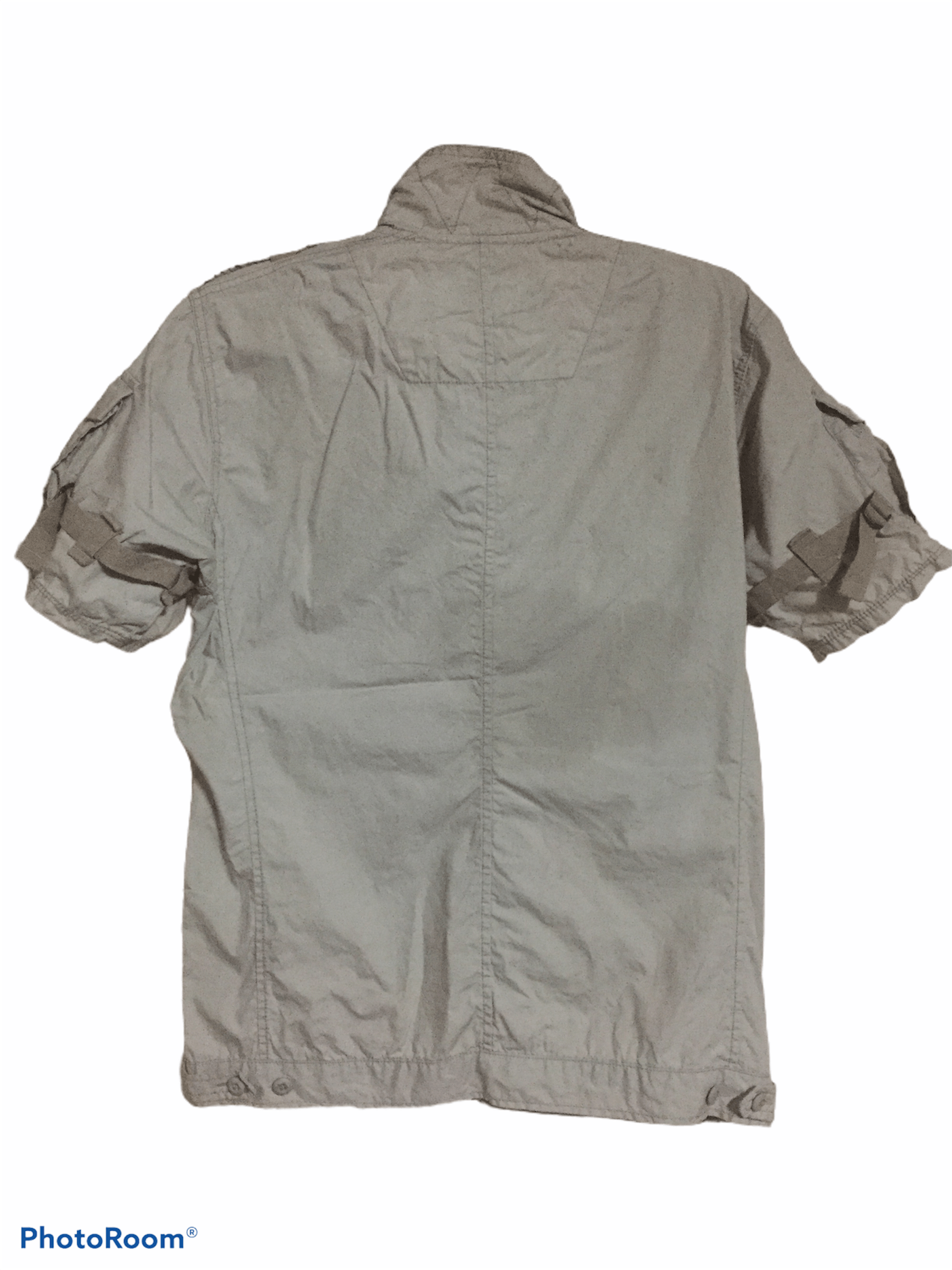 Avirex × Japanese Brand 🔥Avirex Photographer Utility Zipper Cargo Pocket Zip Shirt Size US S / EU 44-46 / 1 - 5 Thumbnail