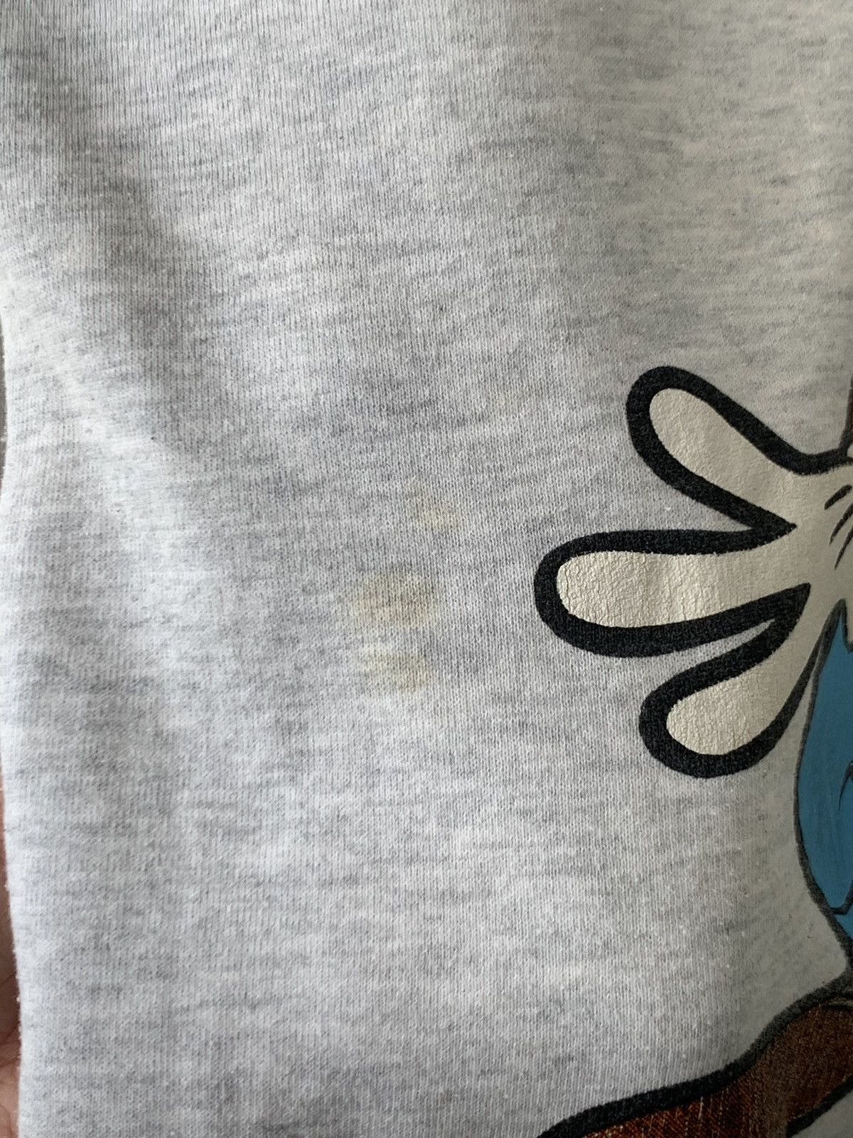 Disney Vintage 90s Goofy Crewneck Sweatshirt Size US M / EU 48-50 / 2 - 5 Thumbnail