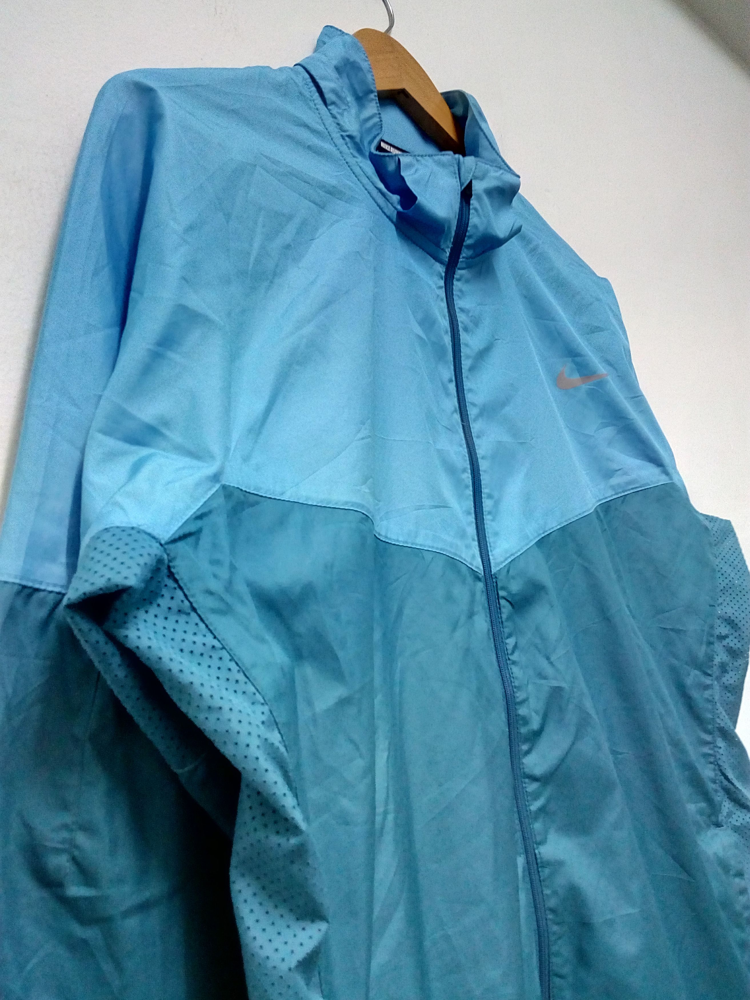 Nike NIKE WINDBREAKER JACKET Size US L / EU 52-54 / 3 - 3 Thumbnail