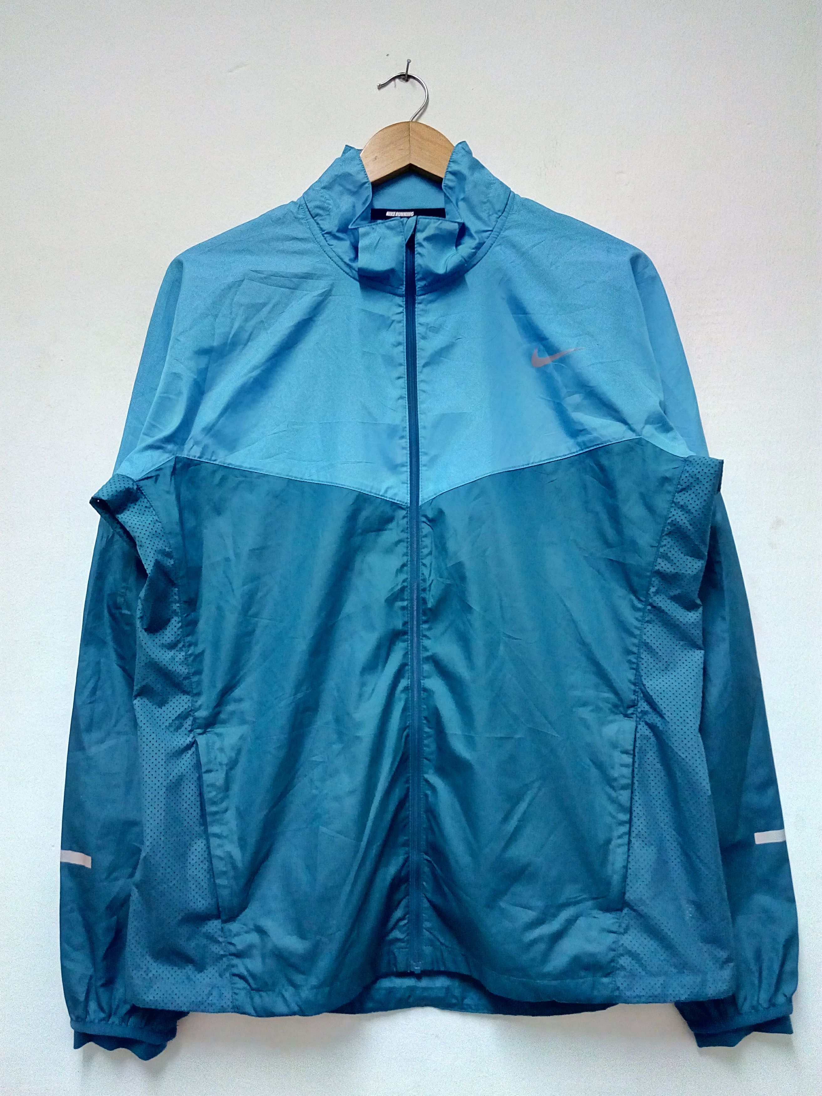 Nike NIKE WINDBREAKER JACKET Size US L / EU 52-54 / 3 - 1 Thumbnail