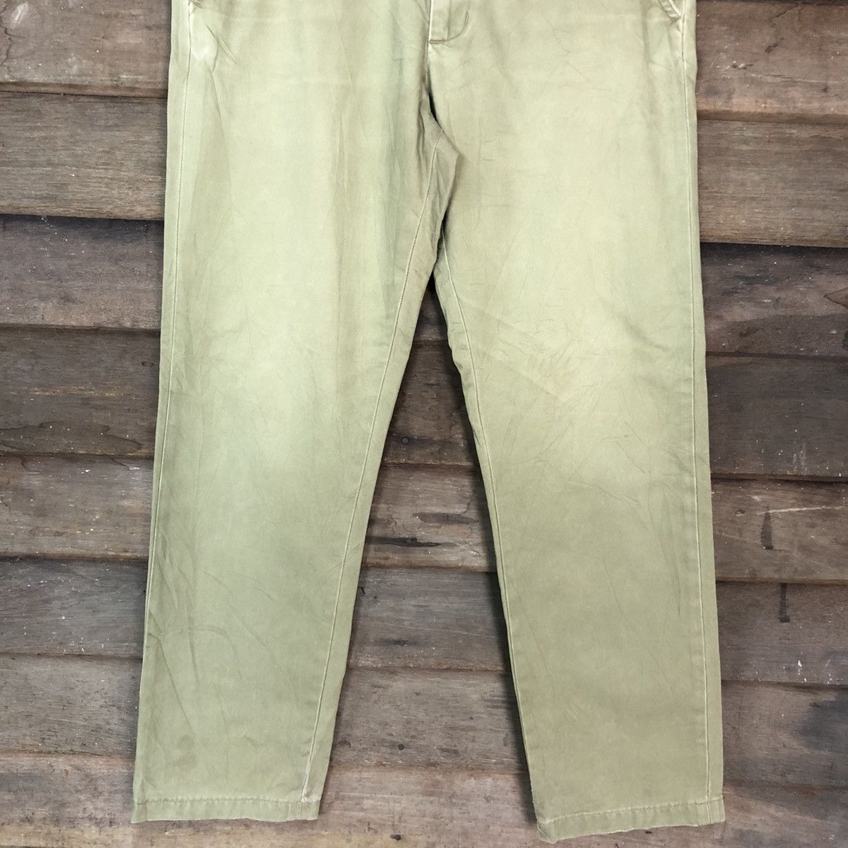 SHIPS Ships Brown japan Tactical Cargo Pants #c963 Size US 31 - 3 Thumbnail