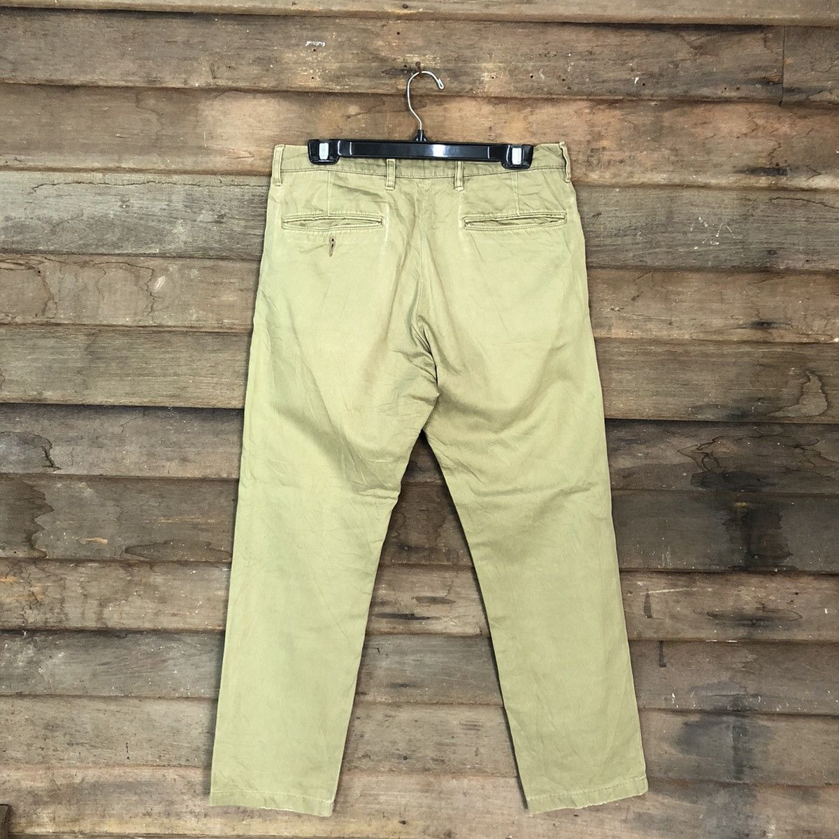 SHIPS Ships Brown japan Tactical Cargo Pants #c963 Size US 31 - 7 Thumbnail