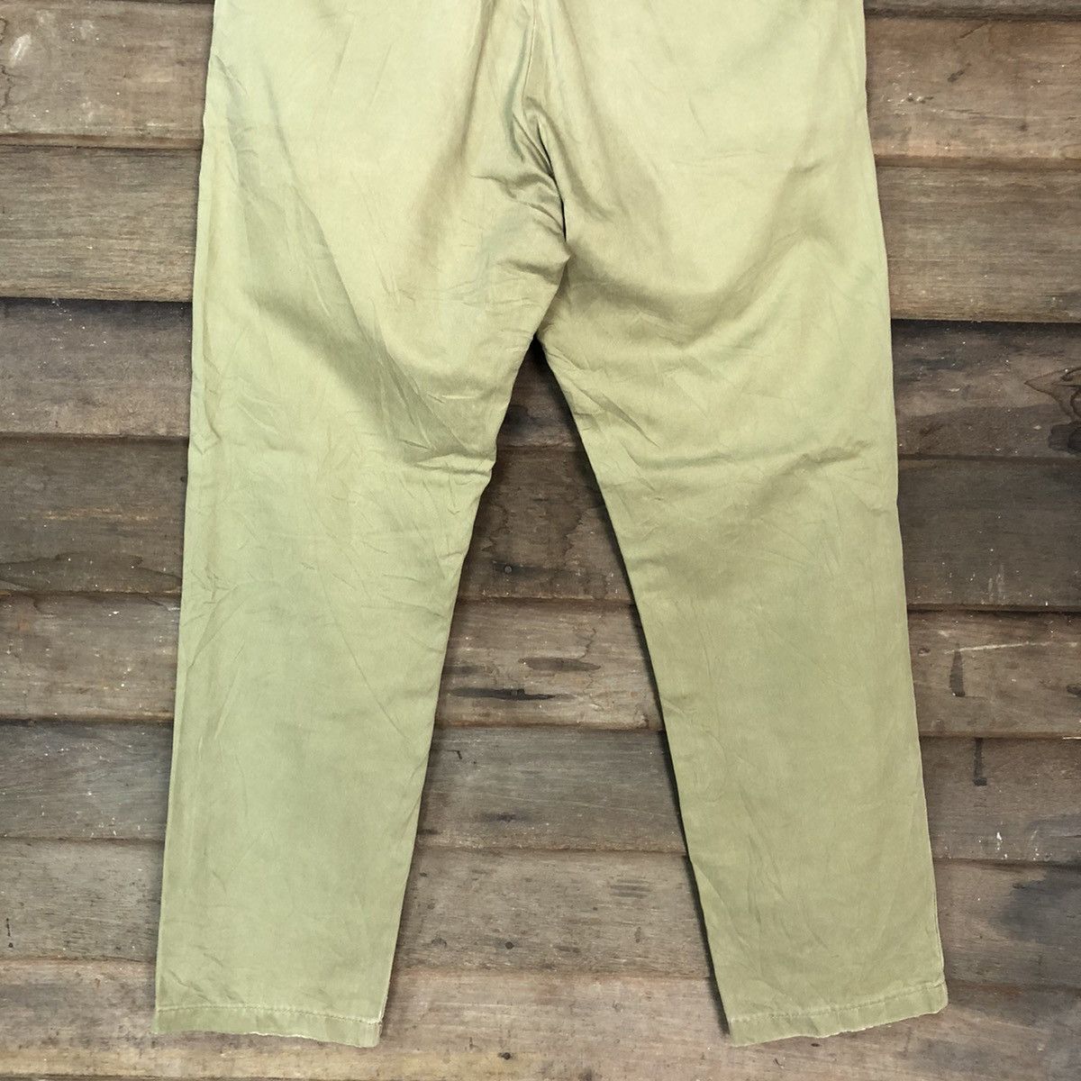 SHIPS Ships Brown japan Tactical Cargo Pants #c963 Size US 31 - 9 Thumbnail