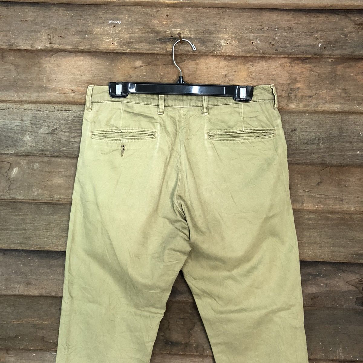 SHIPS Ships Brown japan Tactical Cargo Pants #c963 Size US 31 - 8 Thumbnail