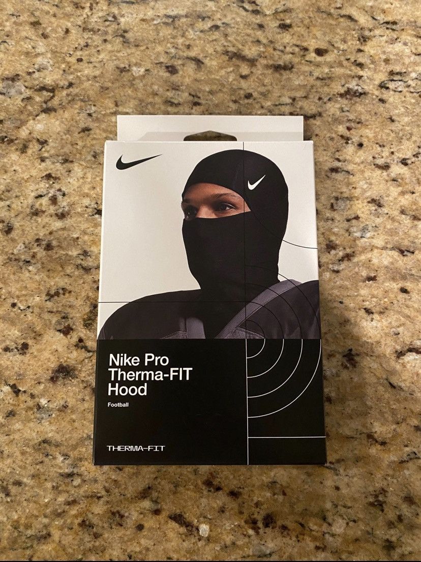 Nike Pro Therma Fit Hood Ski Mask | Grailed