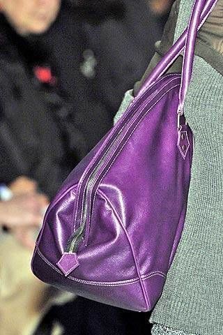 Undercover Undercover “Purple” Fall 2007 Purple Handbag | Grailed