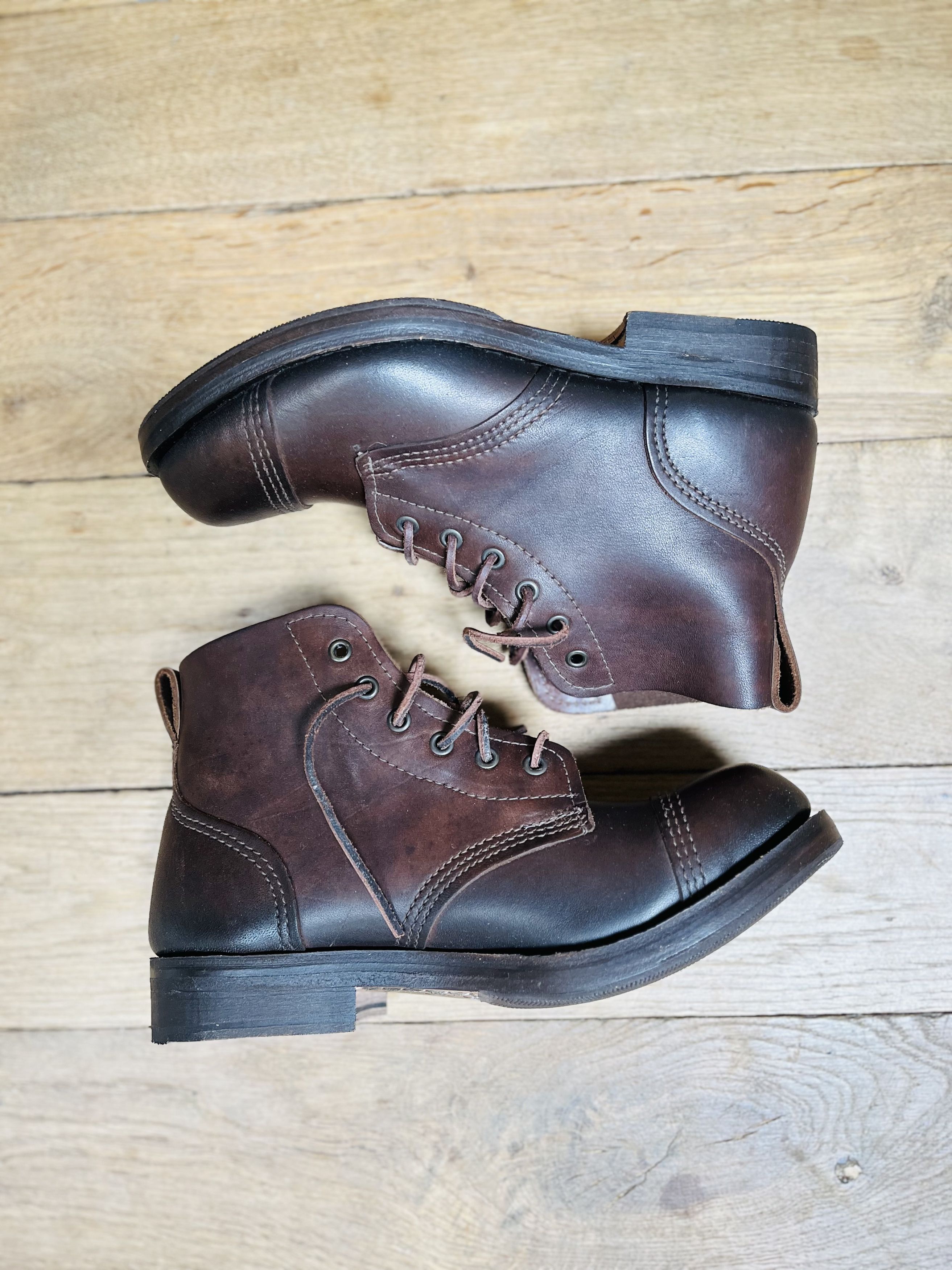 Paul Harnden Shoemakers Paul Harnden Worker Boots | Grailed Paul Harnden Shoemakers Paul Harnden Worker Boots | Grailed