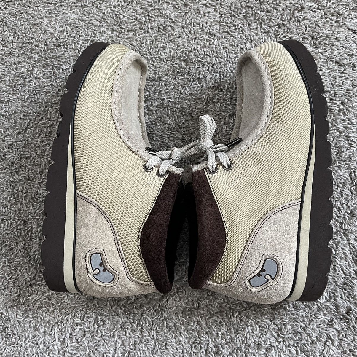 Wu-Tang Clan Wu-Wear Shoes Size 9 Wu-Tang 90’s Vintage Ghostface Rza Gza Size US 9 / EU 42 - 2 Thumbnail