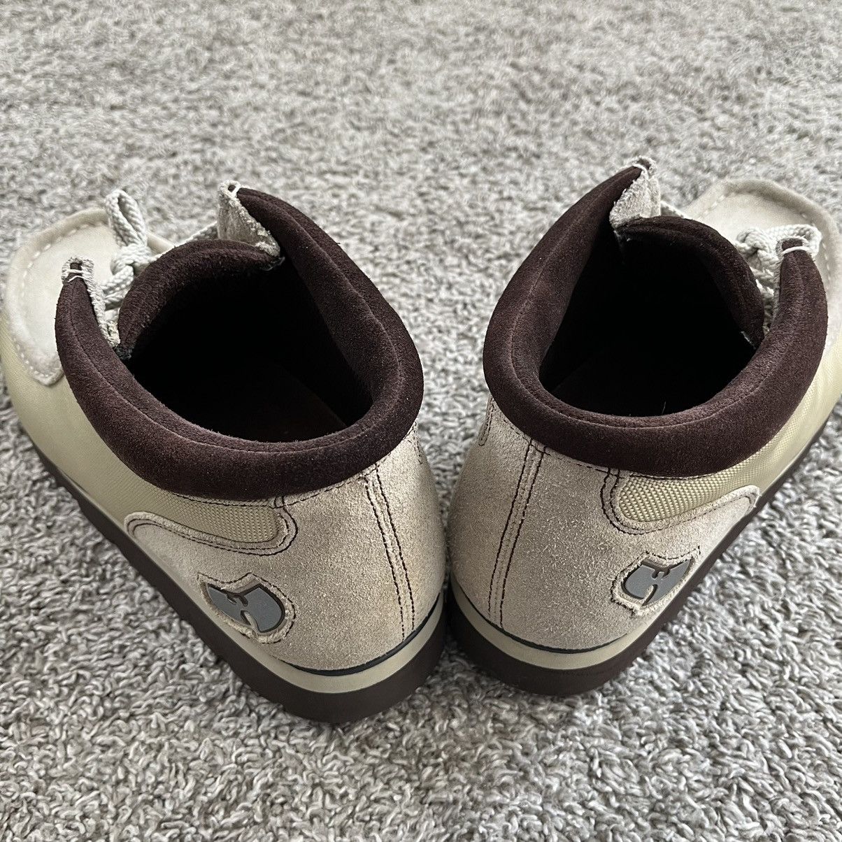 Wu-Tang Clan Wu-Wear Shoes Size 9 Wu-Tang 90’s Vintage Ghostface Rza Gza Size US 9 / EU 42 - 5 Thumbnail