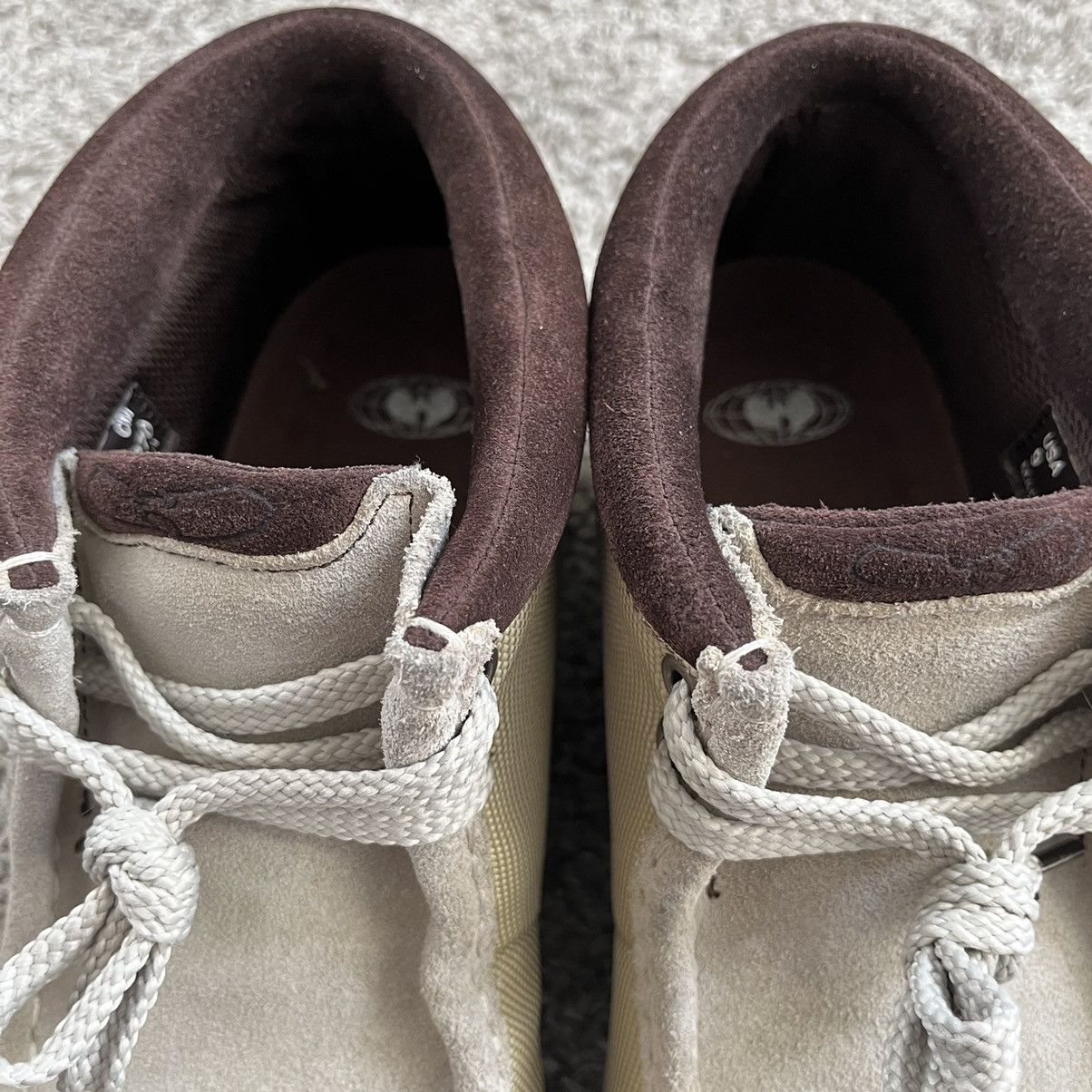 Wu-Tang Clan Wu-Wear Shoes Size 9 Wu-Tang 90’s Vintage Ghostface Rza Gza Size US 9 / EU 42 - 7 Thumbnail
