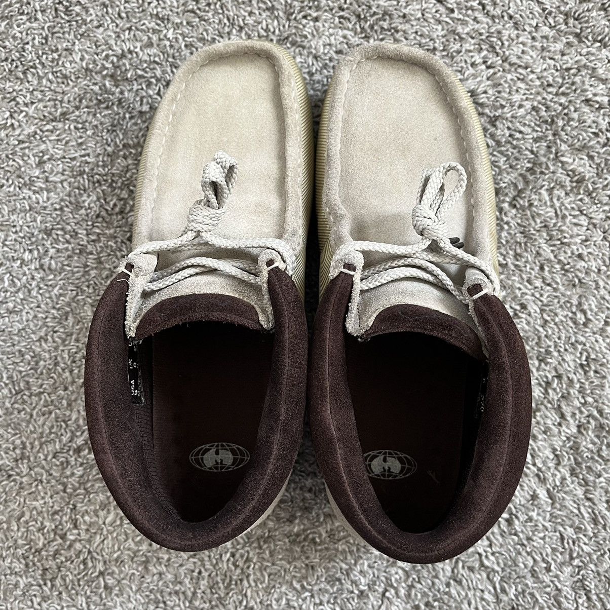 Wu-Tang Clan Wu-Wear Shoes Size 9 Wu-Tang 90’s Vintage Ghostface Rza Gza Size US 9 / EU 42 - 4 Thumbnail