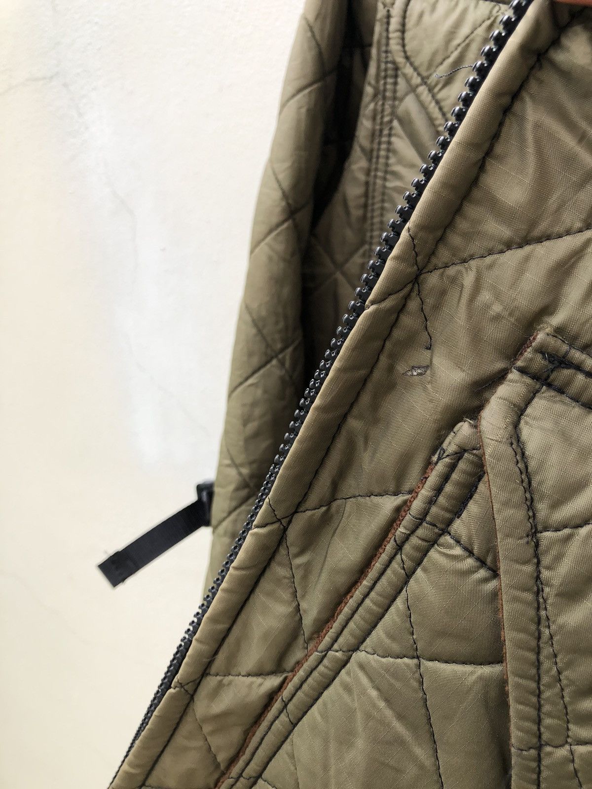 Vintage 80s 90s Day One Camouflage Quilting Hoodie Tactical Jacket Size US L / EU 52-54 / 3 - 19 Thumbnail