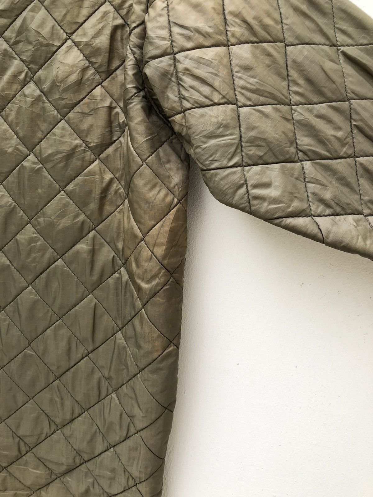 Vintage 80s 90s Day One Camouflage Quilting Hoodie Tactical Jacket Size US L / EU 52-54 / 3 - 14 Thumbnail
