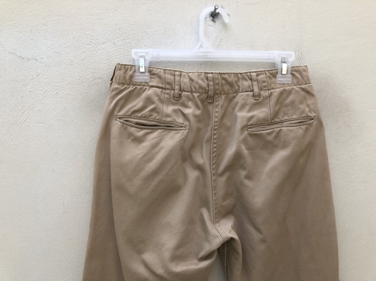 Buzz Rickson's Vintage Buzz Rickson’s Japan Faded Khaki Pant Size US 29 - 10 Thumbnail