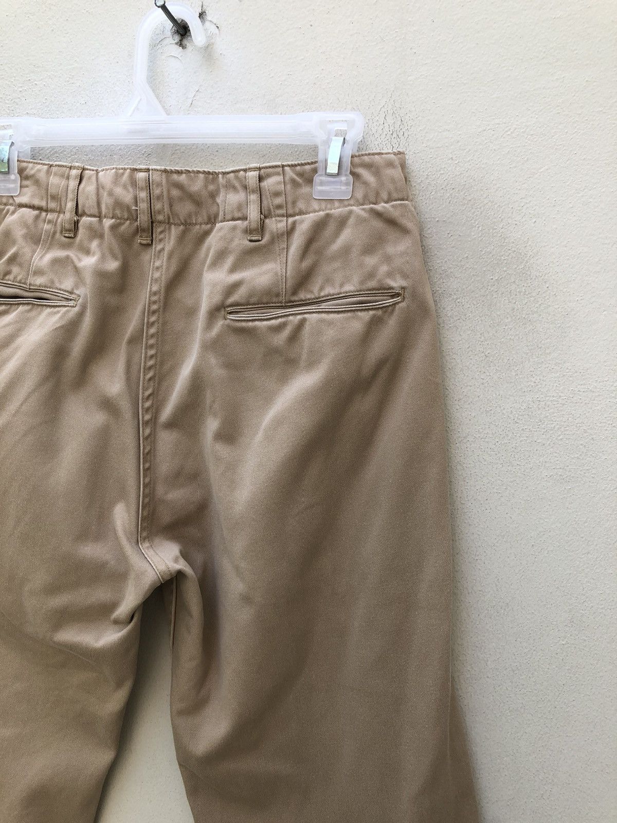 Buzz Rickson's Vintage Buzz Rickson’s Japan Faded Khaki Pant Size US 29 - 13 Thumbnail