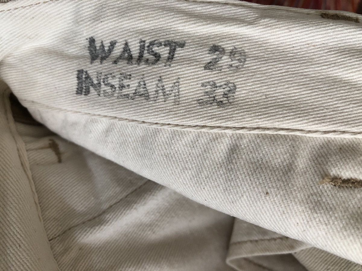 Buzz Rickson's Vintage Buzz Rickson’s Japan Faded Khaki Pant Size US 29 - 16 Thumbnail