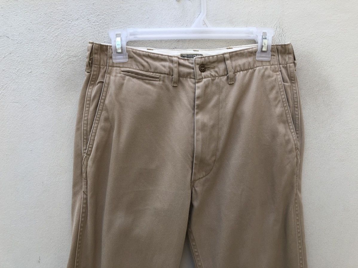 Buzz Rickson's Vintage Buzz Rickson’s Japan Faded Khaki Pant Size US 29 - 2 Thumbnail