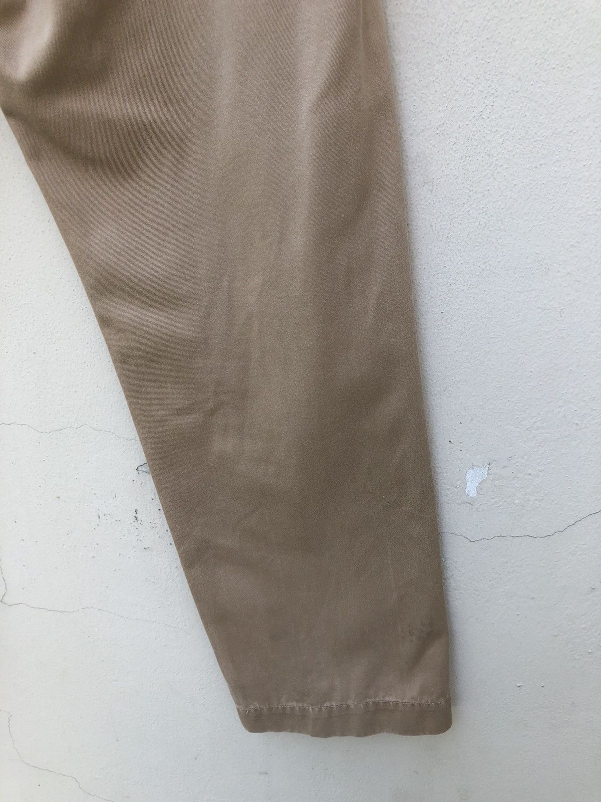 Buzz Rickson's Vintage Buzz Rickson’s Japan Faded Khaki Pant Size US 29 - 14 Thumbnail