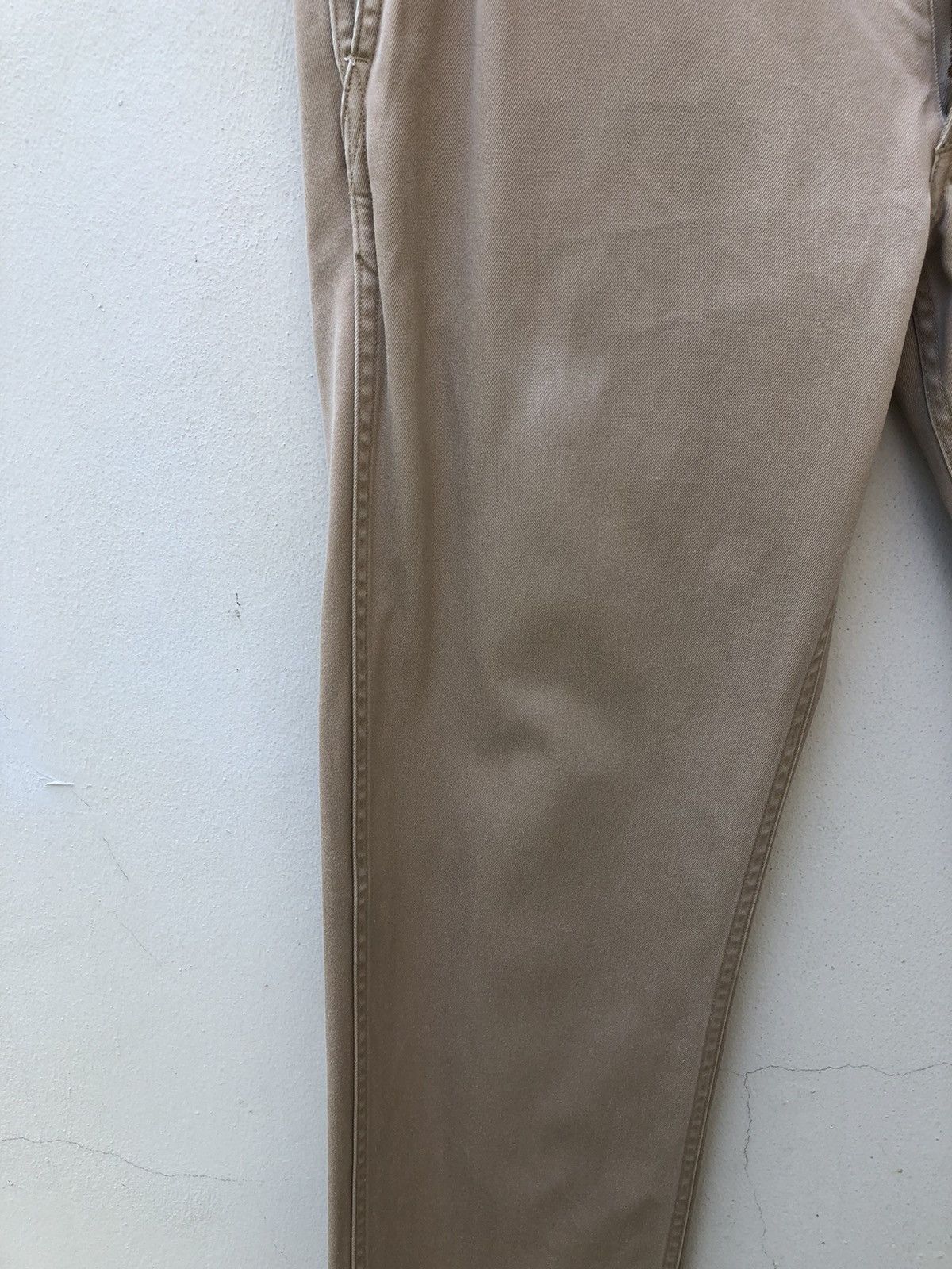 Buzz Rickson's Vintage Buzz Rickson’s Japan Faded Khaki Pant Size US 29 - 5 Thumbnail