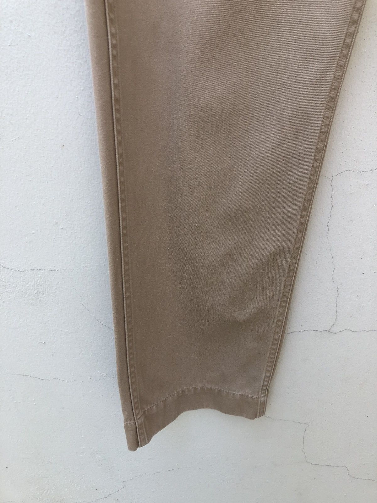 Buzz Rickson's Vintage Buzz Rickson’s Japan Faded Khaki Pant Size US 29 - 6 Thumbnail