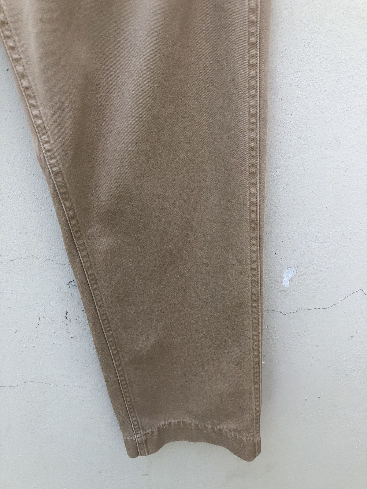 Buzz Rickson's Vintage Buzz Rickson’s Japan Faded Khaki Pant Size US 29 - 8 Thumbnail