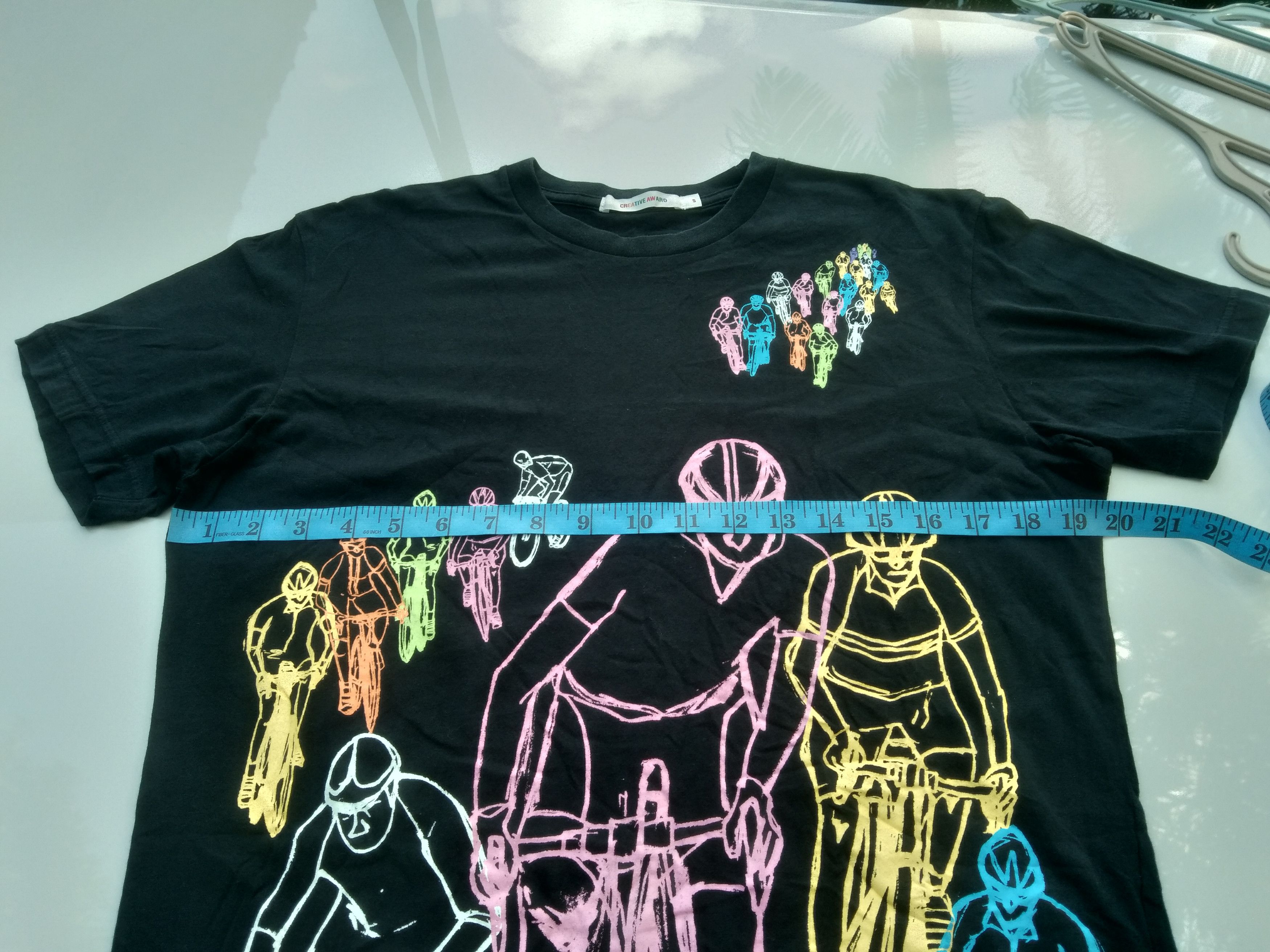 Japanese Brand × Uniqlo UNIQLO THINLAYER MEN'S T-SHIRT Size US M / EU 48-50 / 2 - 5 Thumbnail