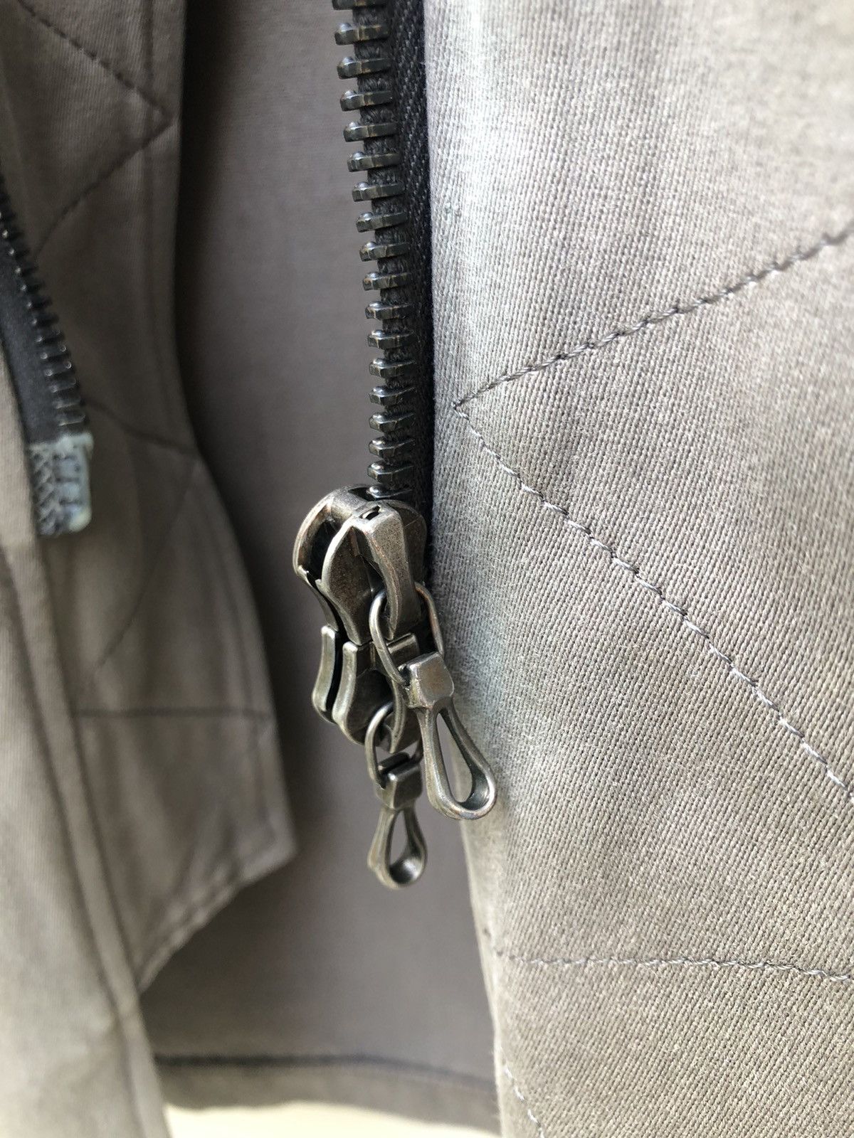 Attachment Attachment Japan Heavy Thick Hoodie Parka Jacket Size US M / EU 48-50 / 2 - 12 Thumbnail