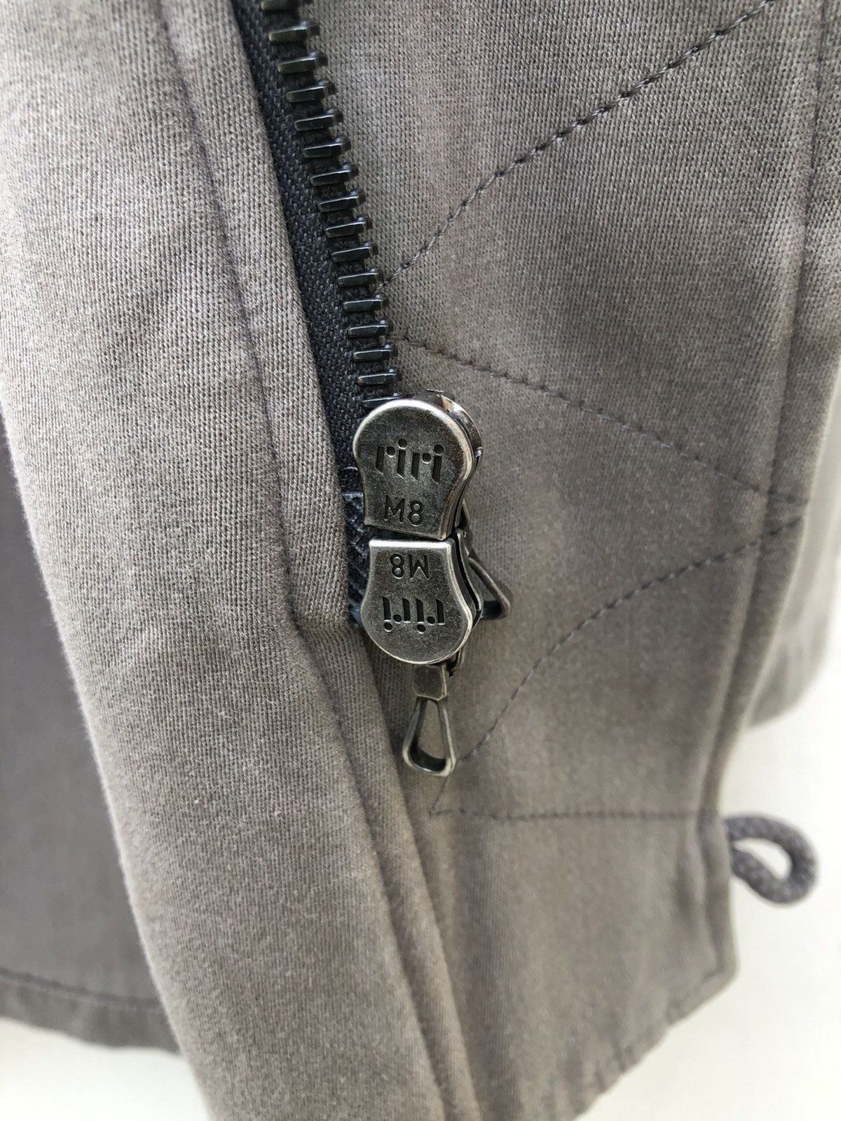 Attachment Attachment Japan Heavy Thick Hoodie Parka Jacket Size US M / EU 48-50 / 2 - 13 Thumbnail